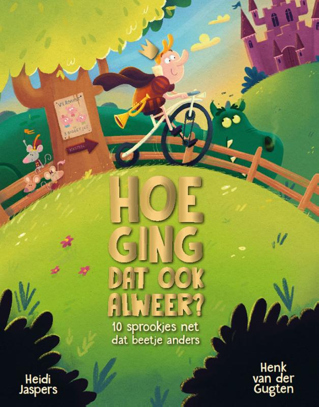 Hoe ging dat ook alweer? (Hardcover)