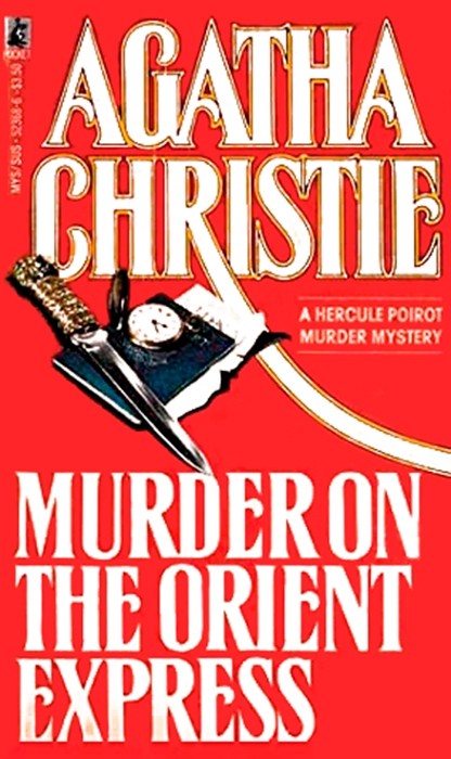 Murder on the Orient Express