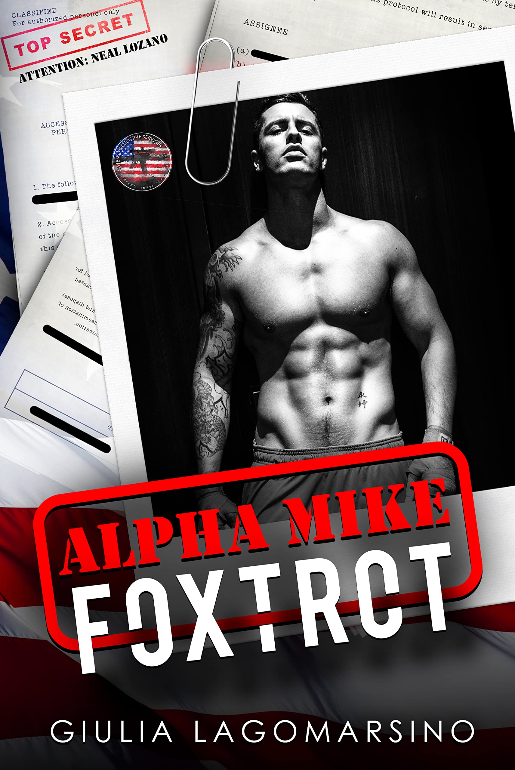 Alpha Mike Foxtrot (Owens Protective Services, #5)