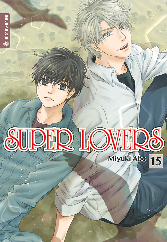 SUPER LOVERS 15