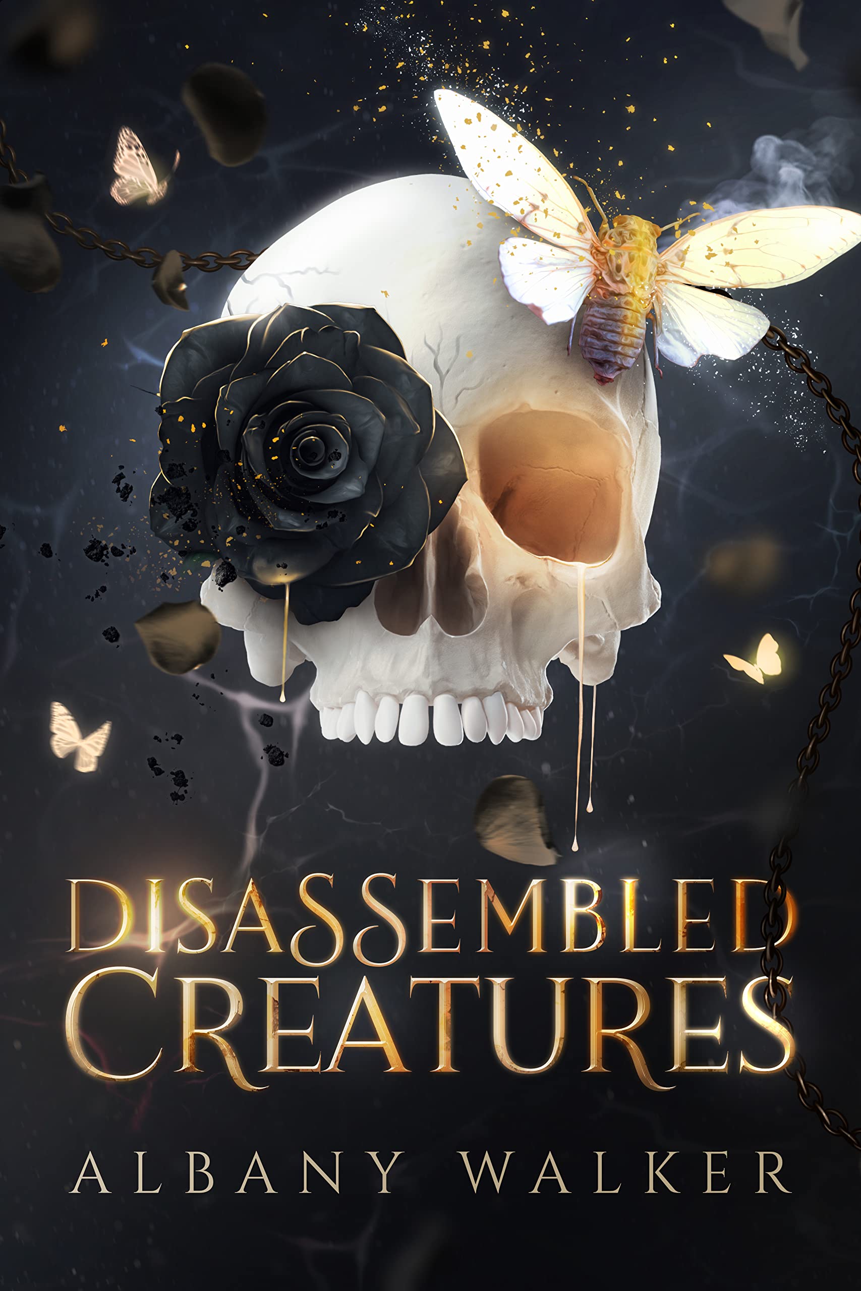 Disassembled Creatures (Kindle Edition)