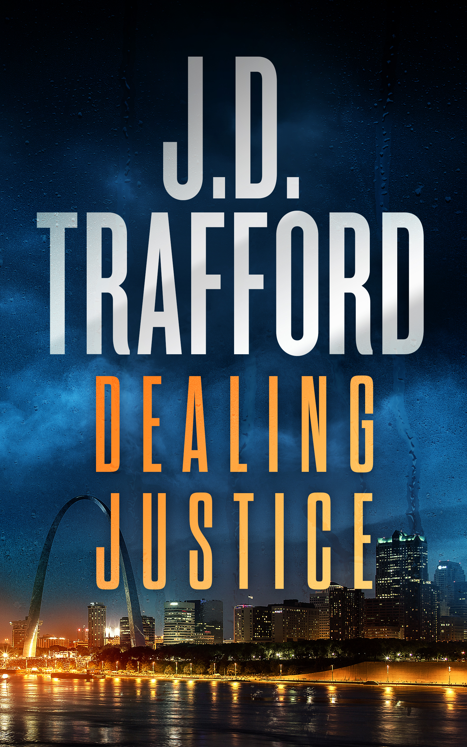 Dealing Justice (Dark River, #2)