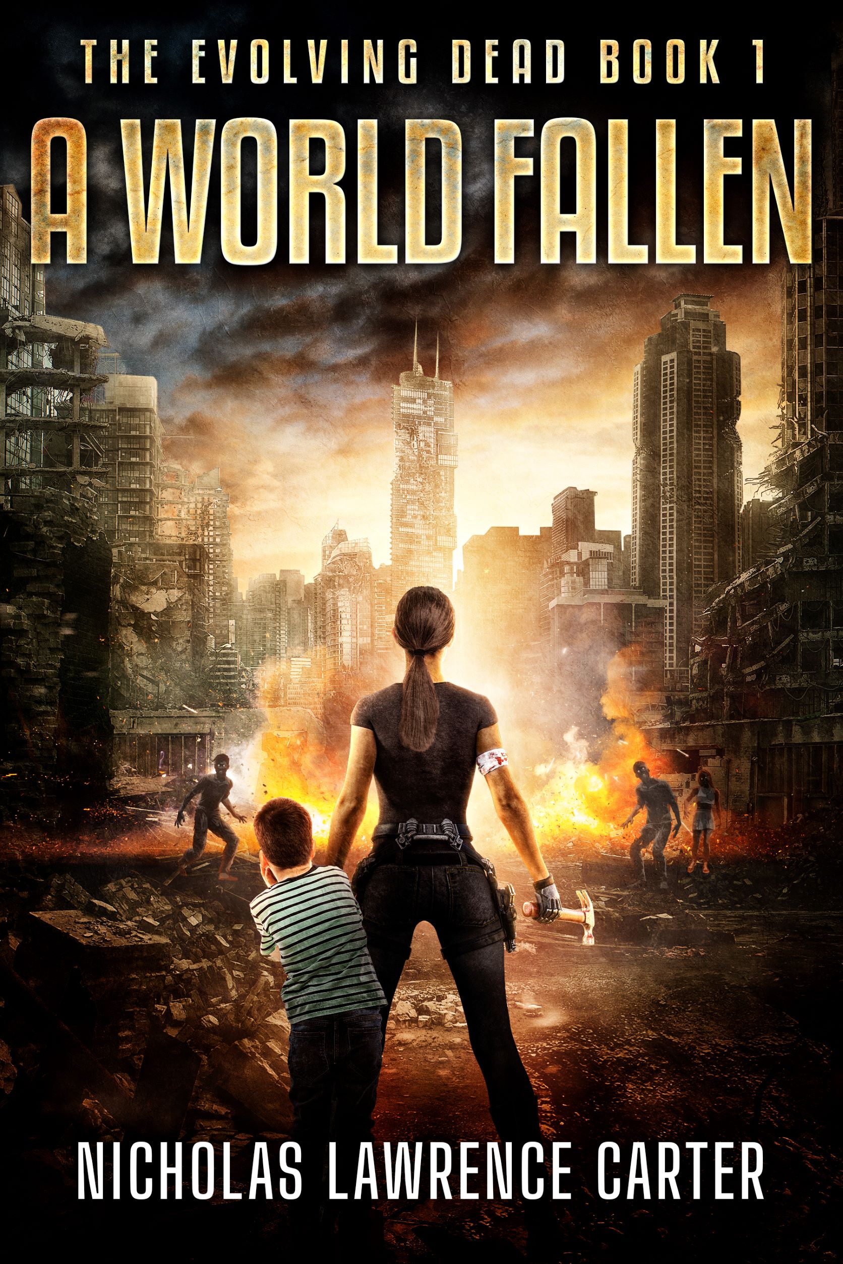 A World Fallen (ebook)