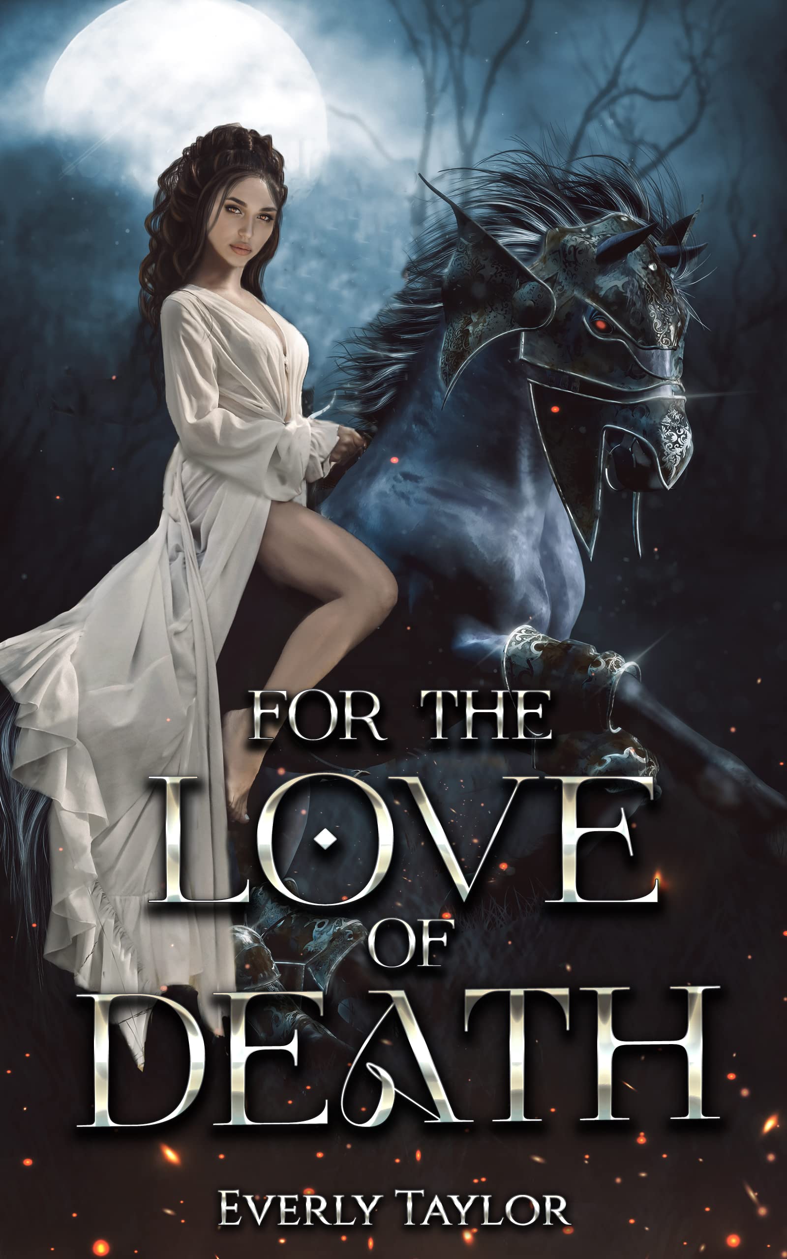 For the Love of Death (Kindle Edition)