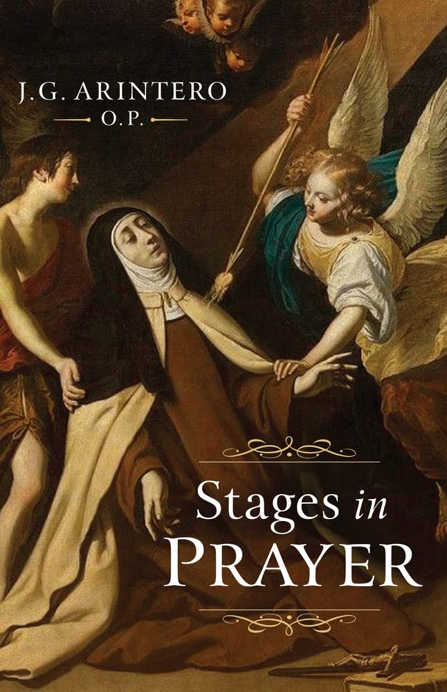 Stages in Prayer (Paperback)