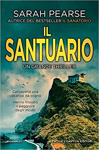 Il santuario (Detective Elin Warner, #2)