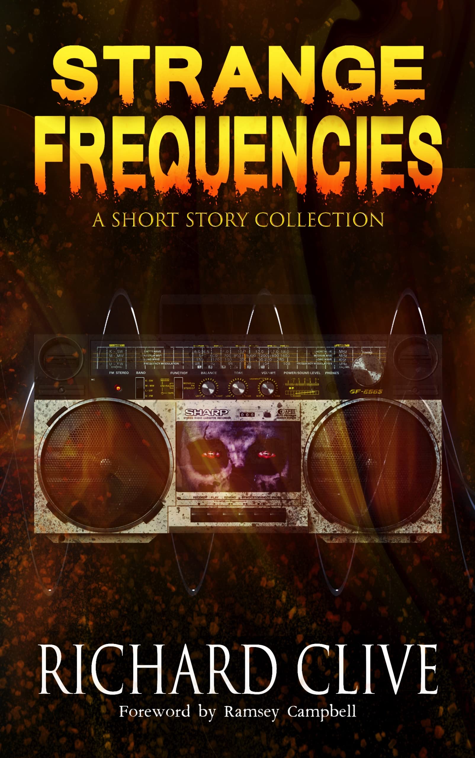 Strange Frequencies (Kindle Edition)