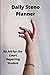 Daily Steno Planner: An Aid...