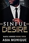 Sinful Desire (Mafia Misfits #4) Book cover for Sinful Desire (Mafia Misfits #4)
