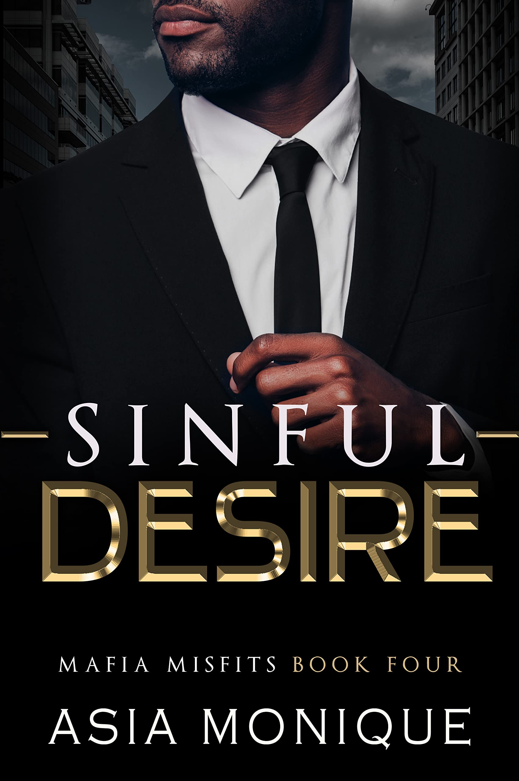 Sinful Desire (Mafia Misfits #4)