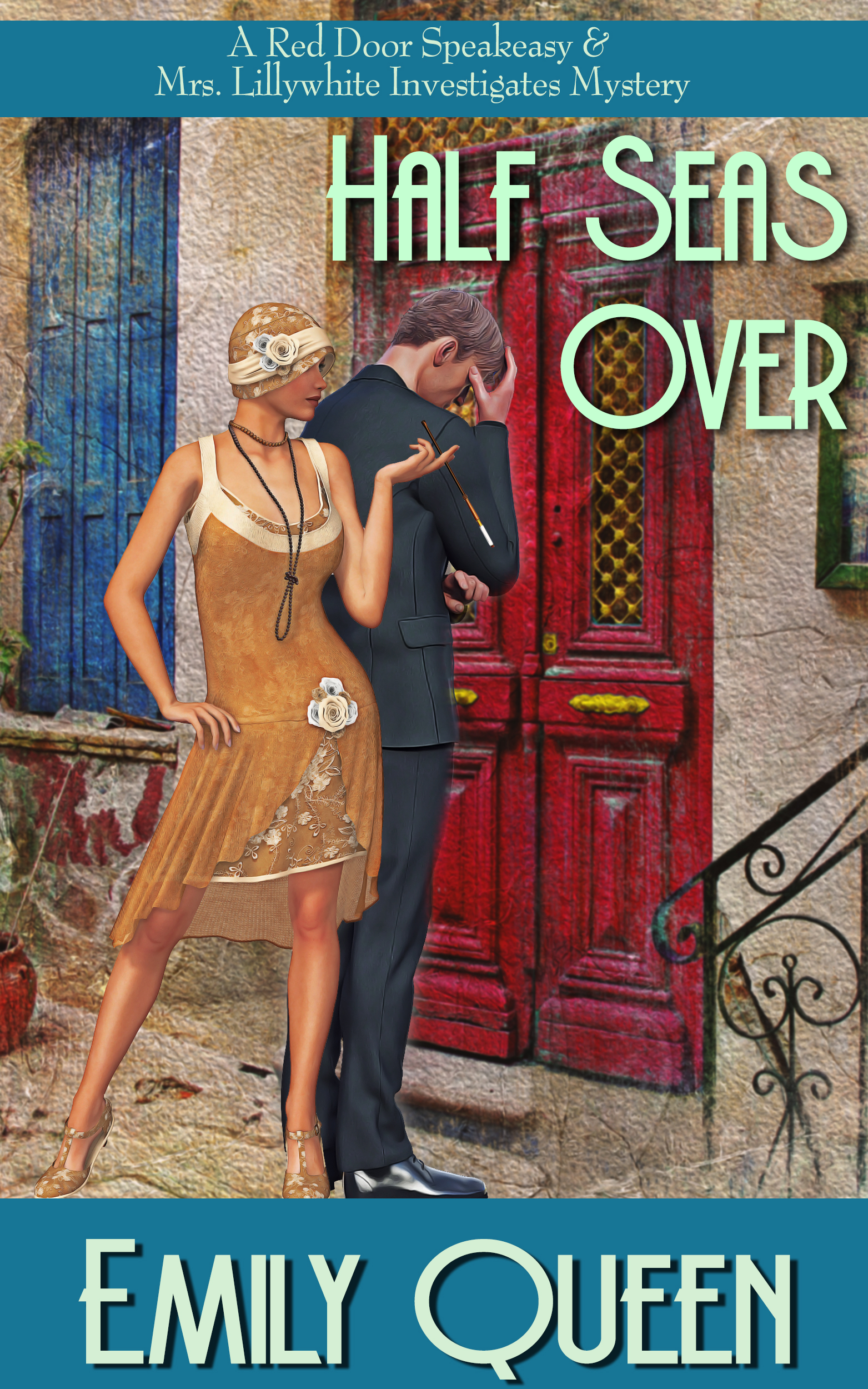 Half Seas Over (Paperback)