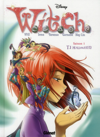 Halloween (W.I.T.C.H. saison 1, #1)