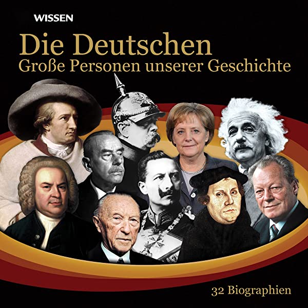 GROSSE PERSONEN UNSERER G - AU