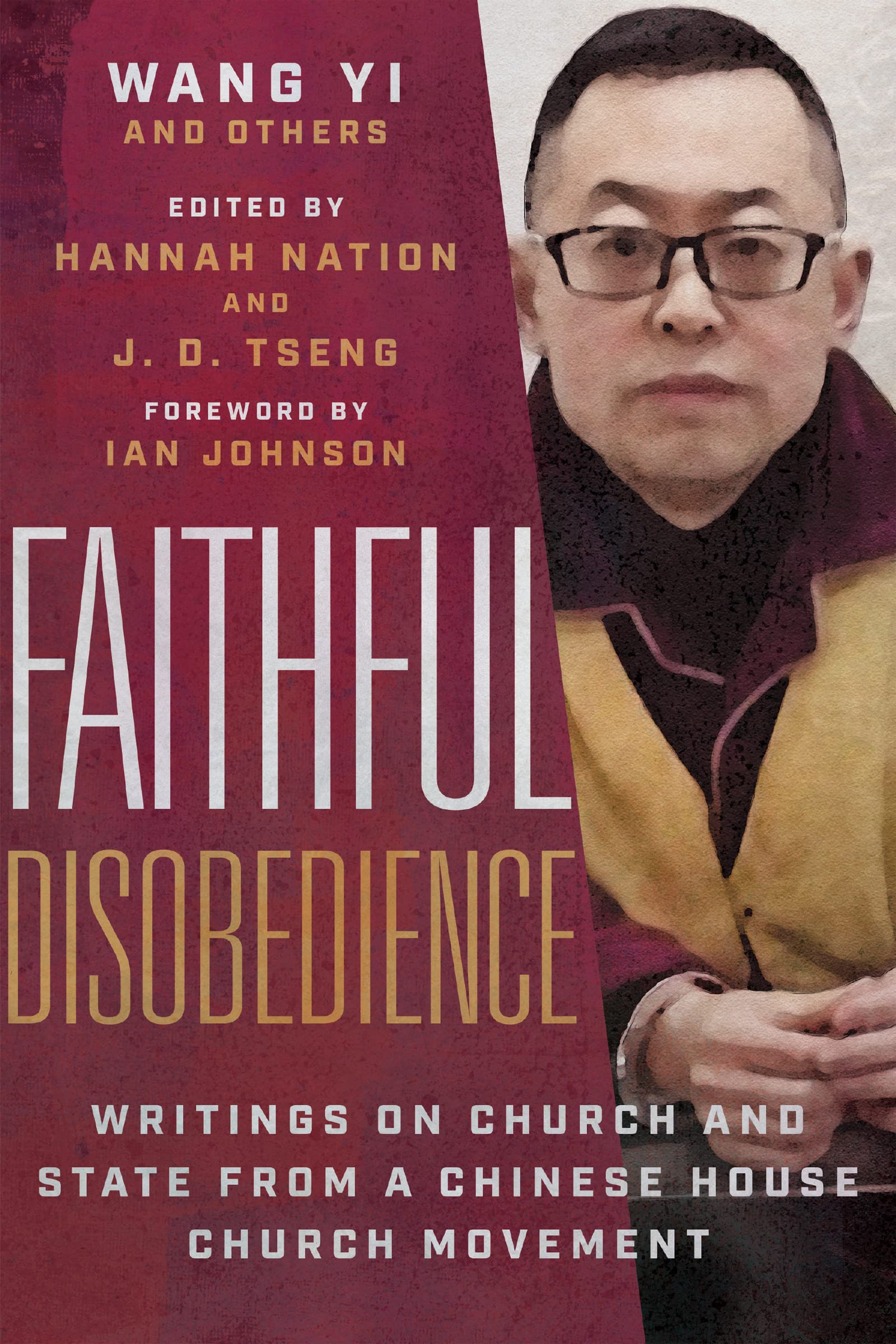 Faithful Disobedience: Writings on Church and State from a Chinese House Church Movement (Kindle Edition)