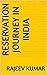RESERVATION JOURNEY IN INDIA