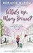 What's Up, Mary Brown? (The Mary Brown novels)