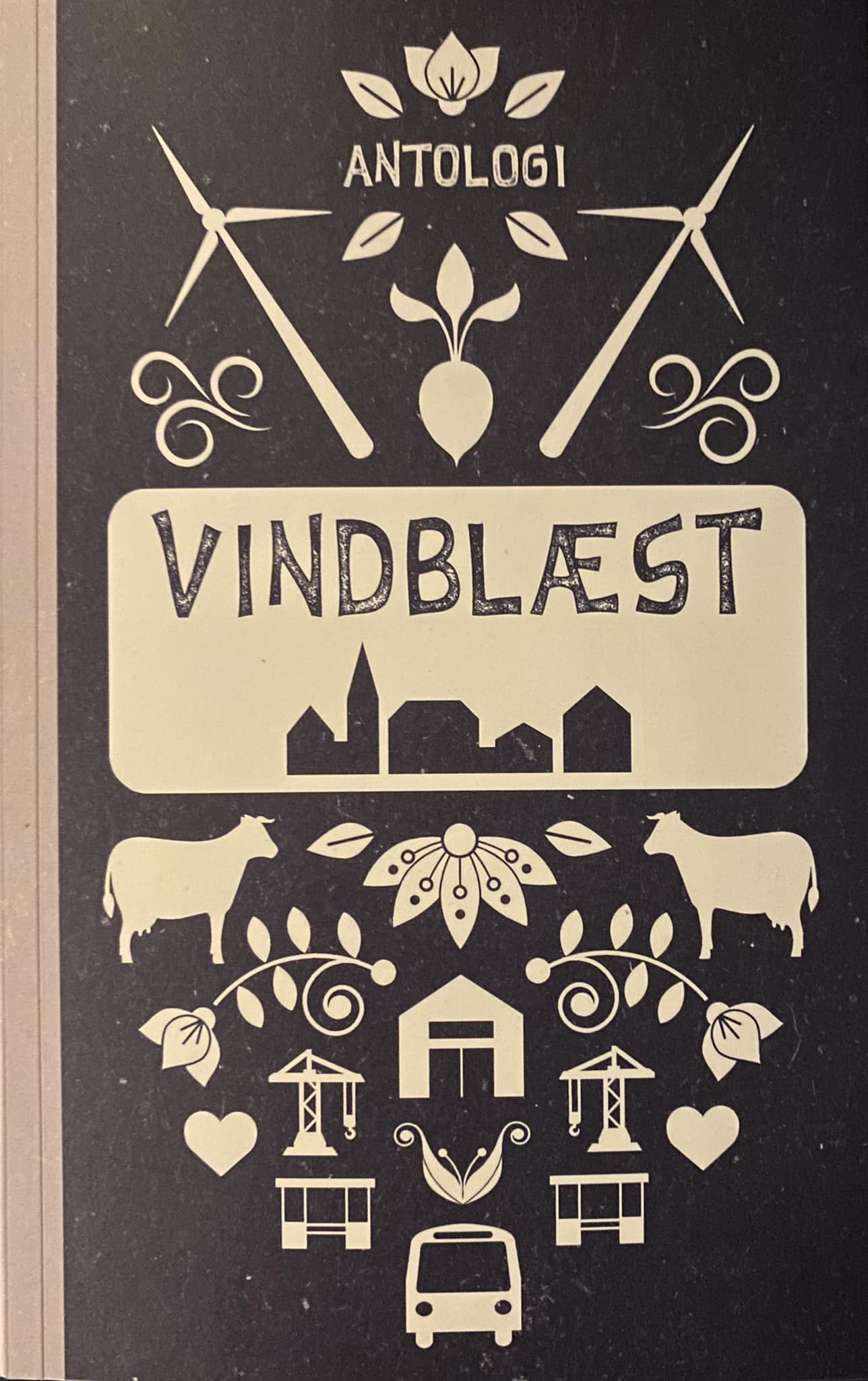 Vindblæst