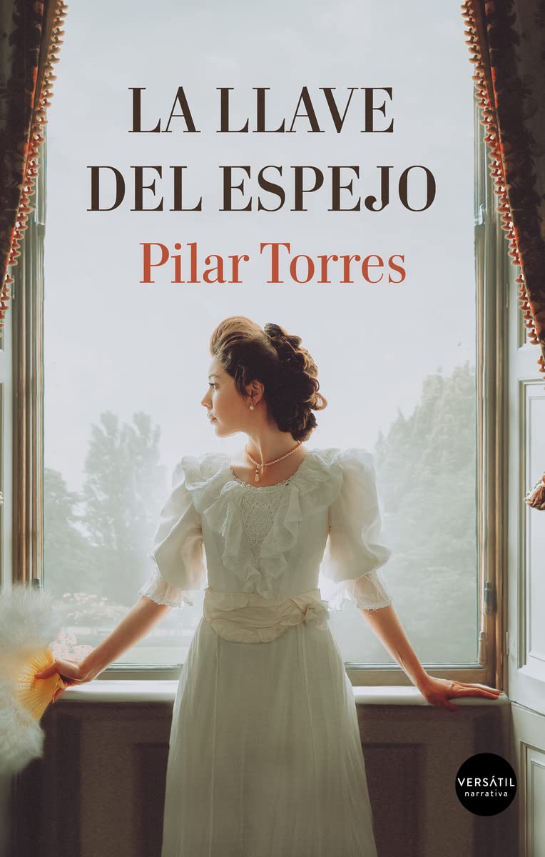 La llave del espejo (Paperback)