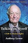 Talking to Myself: A Life in Human Rights
