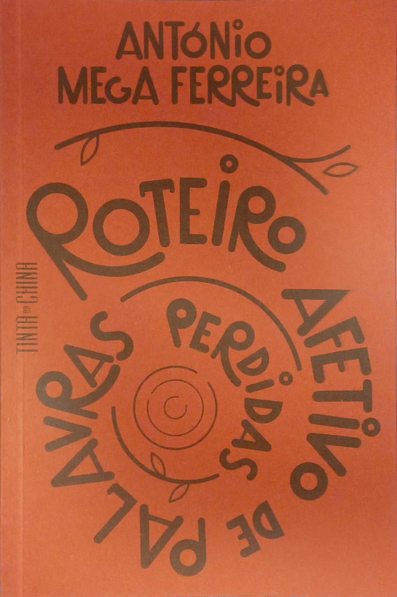 Roteiro Afetivo de Palavras Perdidas (Paperback)