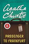 Book cover for Passenger to Frankfurt