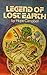 The Legend of Lost Earth by Hope Campbell