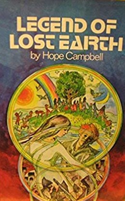 The Legend of Lost Earth (Hardcover)