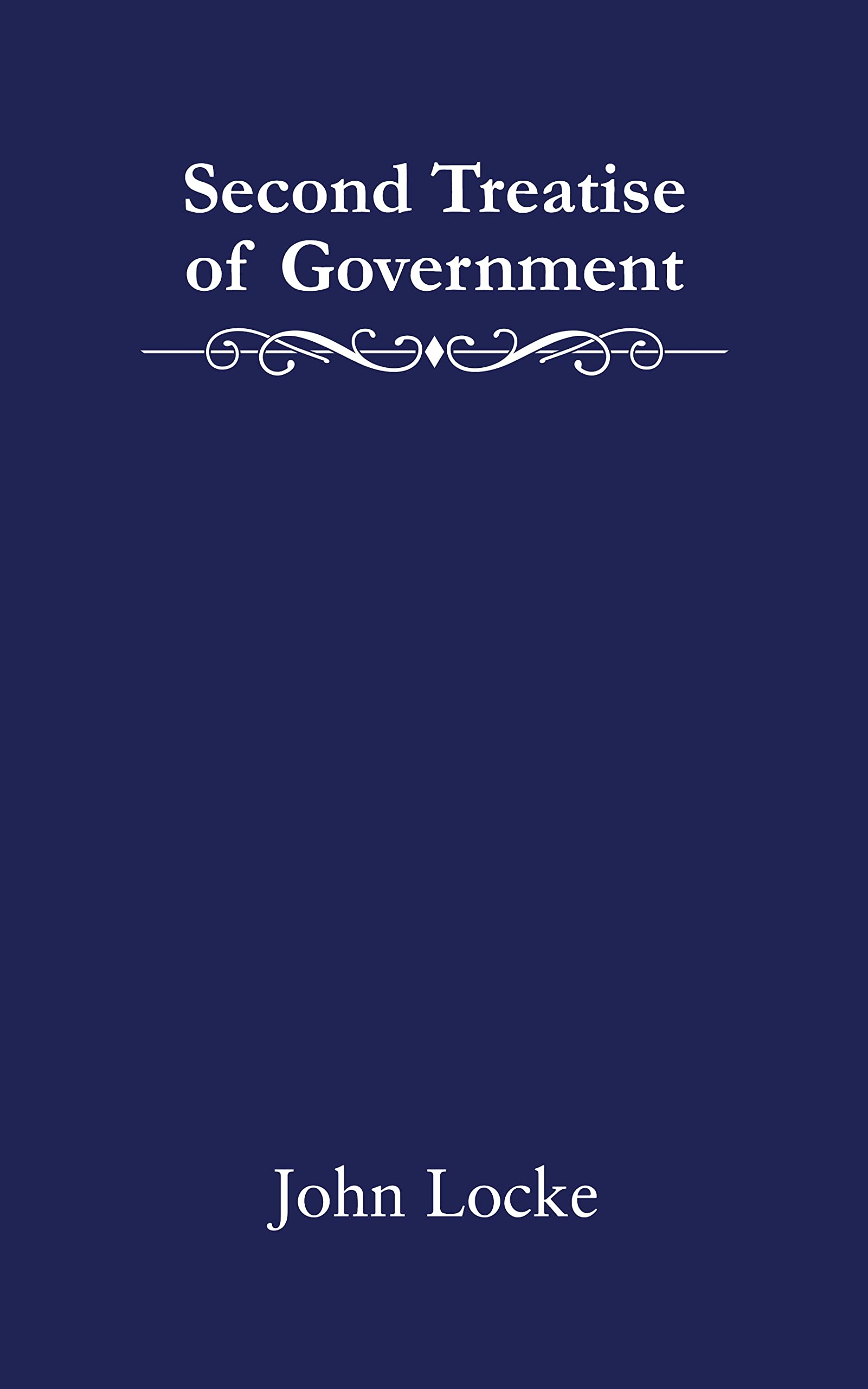 Second Treatise of Government