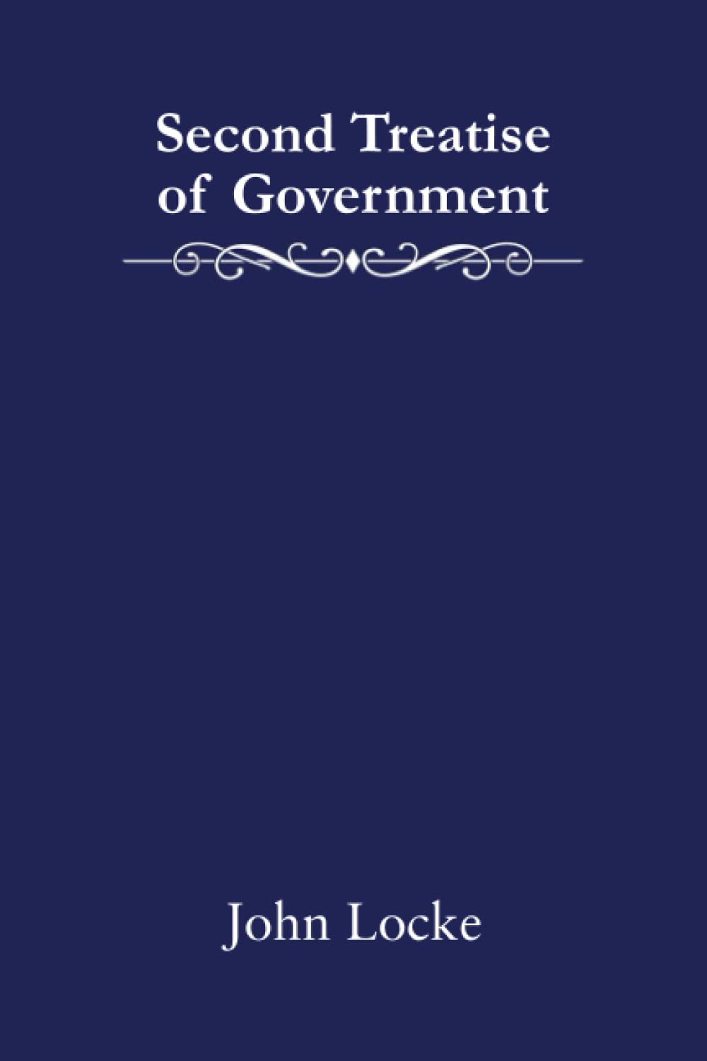 Second Treatise of Government