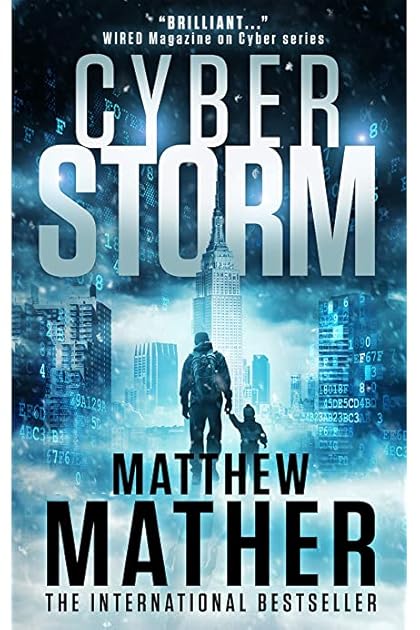 CyberStorm: An Apocalyptic Thriller