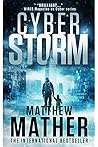Book cover for CyberStorm: An Apocalyptic Thriller