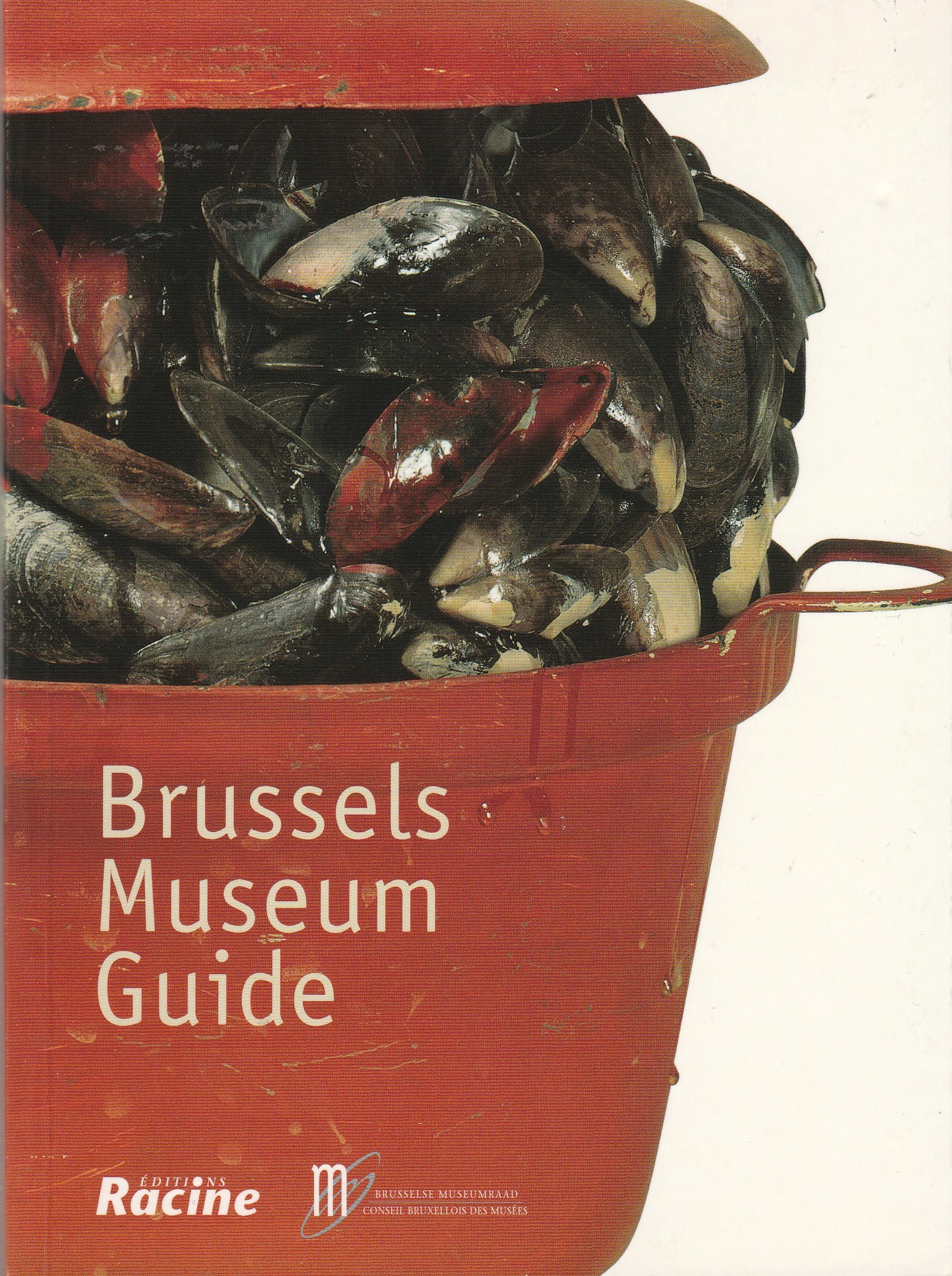Brussels Museum Guide (Paperback)