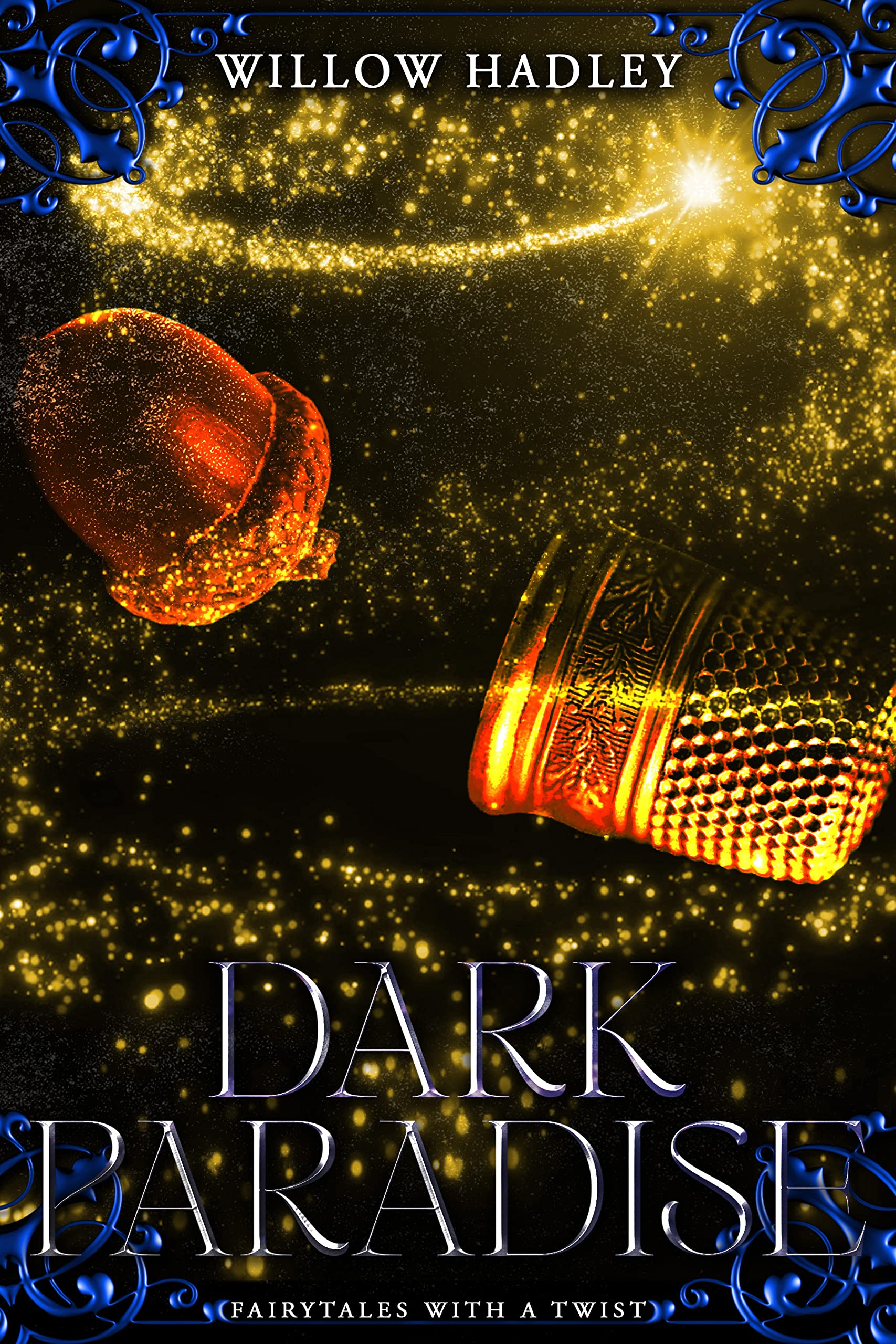 Dark Paradise (Kindle Edition)