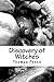 Discovery of Witches by Thomas Potts