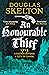 An Honourable Thief: A must-read historical crime thriller (Company of Rogues)