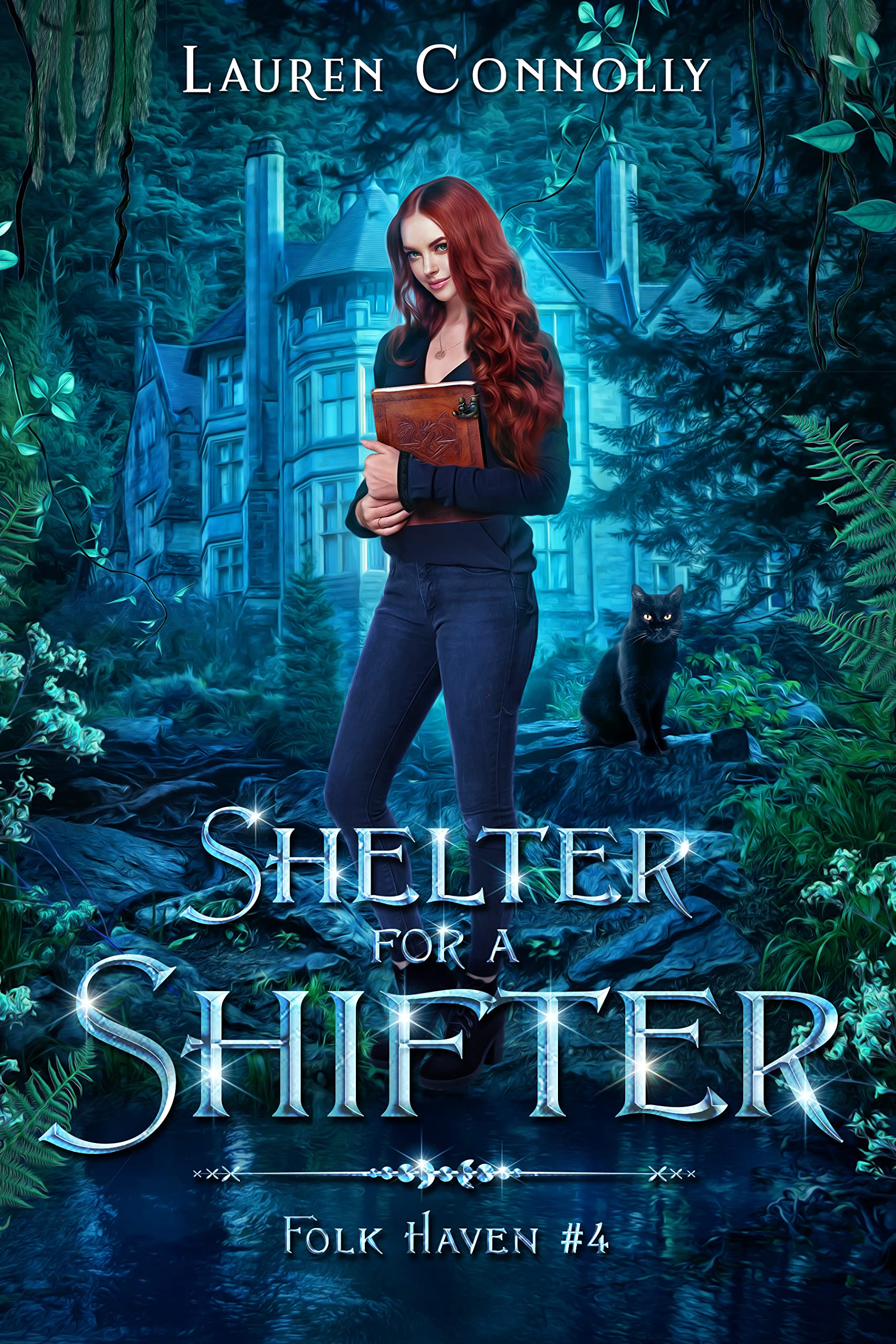 Shelter for a Shifter (Folk Haven, #4)