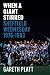 When A Giant Stirred. Sheffield Wednesday 1976-1993