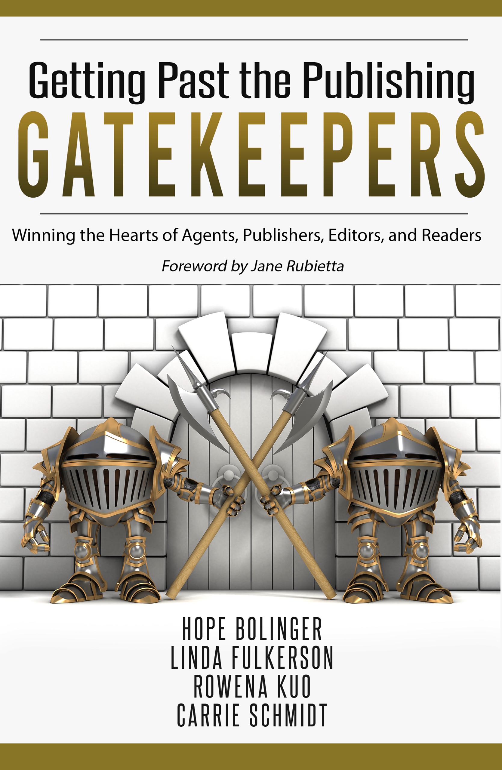 Getting Past the Publishing Gatekeepers