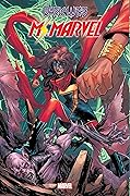 Dark Web: Ms. Marvel #1