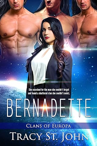 Bernadette (Clans of Europa #3)