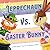 Leprechaun vs. Easter Bunny (Festive Feuds, 1)