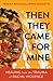 Then They Came for Mine by Tracey Michae’l Lewis-Giggetts