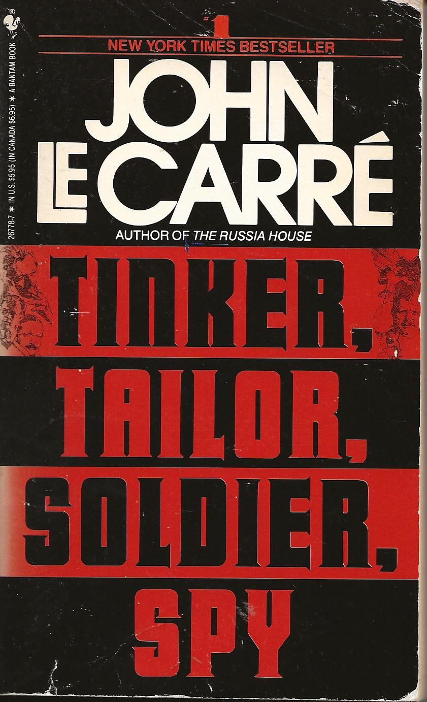 Tinker, Tailor, Soldier, Spy