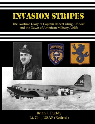 Invasion Stripes (Paperback)