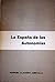 La España de las autonomías