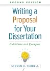 Writing a Proposa...