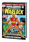 Adam Warlock Omnibus