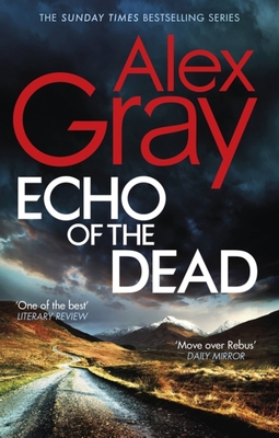 Echo Of The Dead (DSI William Lorimer)