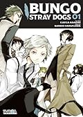 Bungo Stray Dogs 01