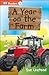 A Year on the Farm (DK Read...
